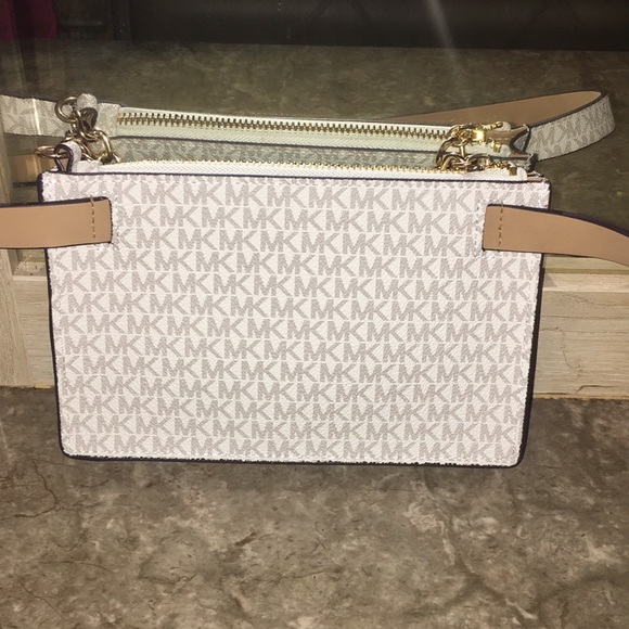 🌻MICHAEL Michael Kors belt bag (adjustable) NEW - Picture 10 of 13